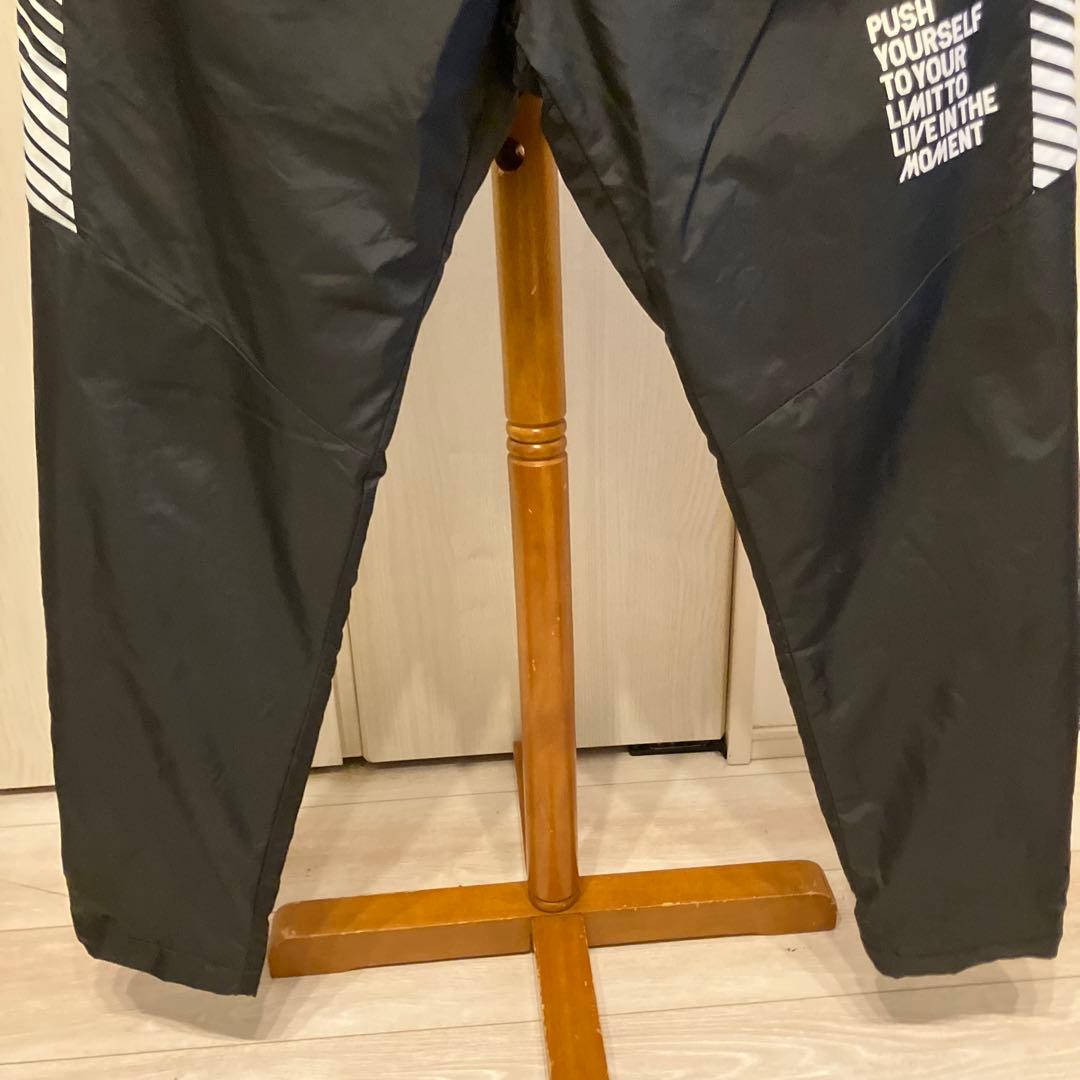 ASICS ウィンドブレーカー セットアップL