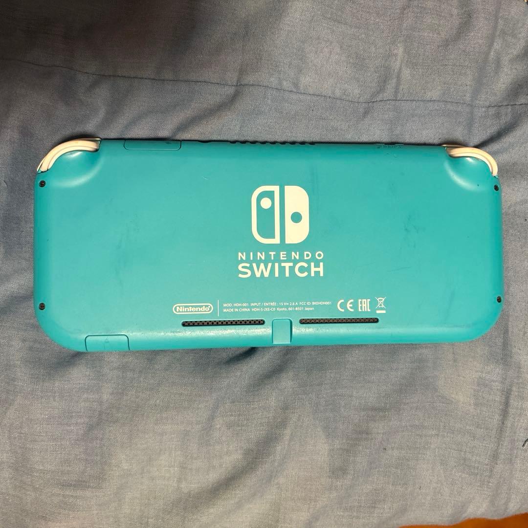 任天堂スイッチLight