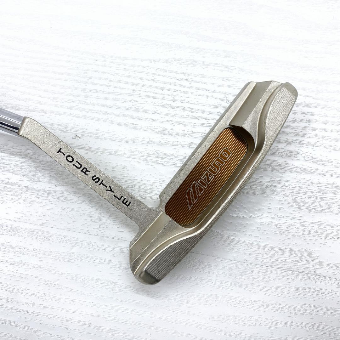 MIZUNO Tour Style T-301 Bi-L ミズノ パター