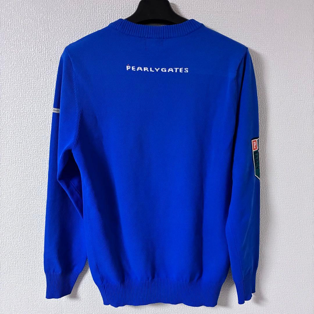 PEARLYGATES パーリーゲイツ ニット セーター