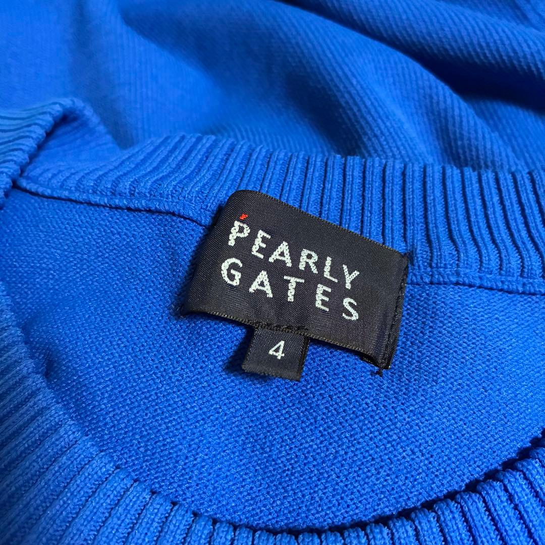 PEARLYGATES パーリーゲイツ ニット セーター