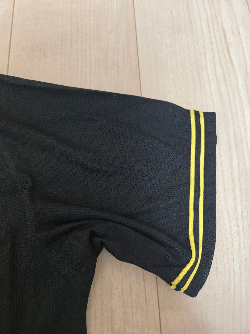 阪神タイガース ビジターレプリカユニフォーム 木浪選手 サイズS