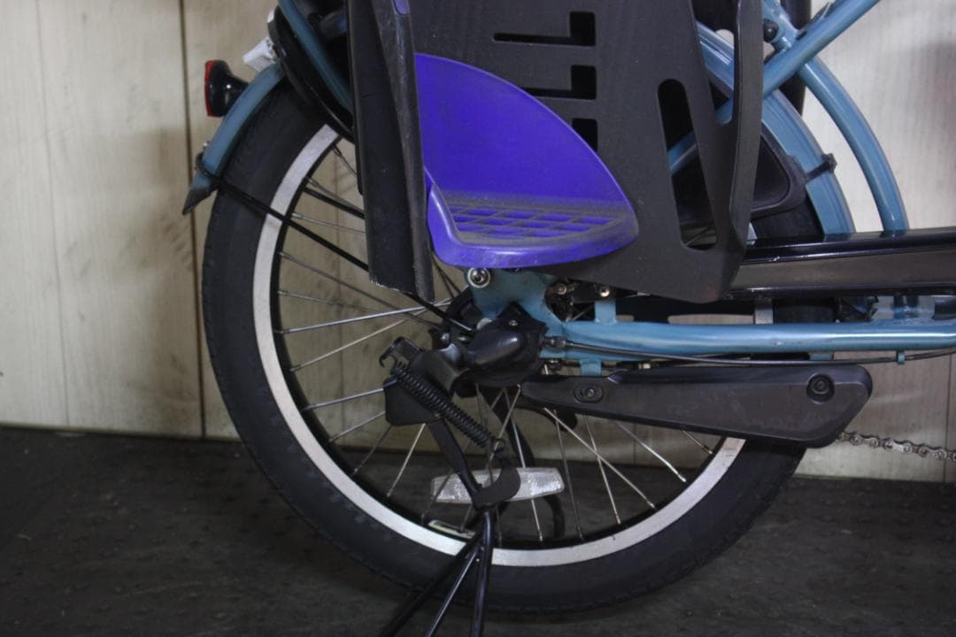 ヤマハPAS BABBY XOT2-0017 20インチ 8.7AH LED3段