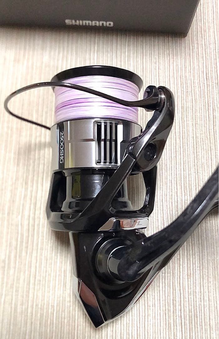 23ヴァンキッシュ2500SHG専用