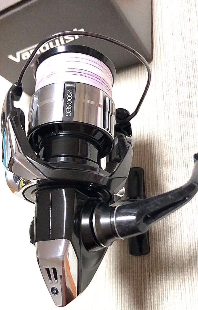 23ヴァンキッシュ2500SHG専用