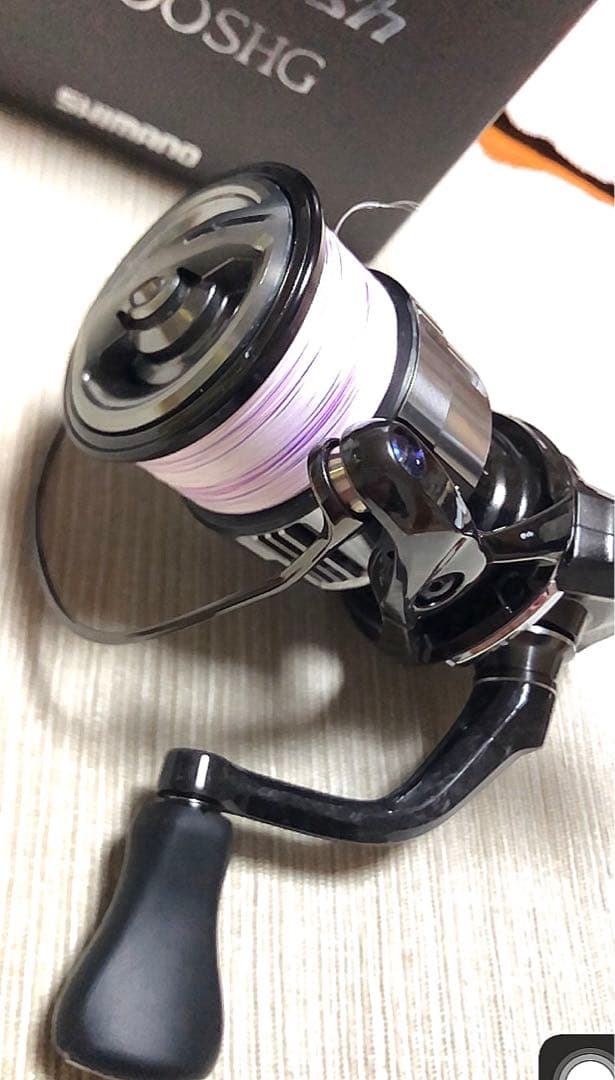 23ヴァンキッシュ2500SHG専用