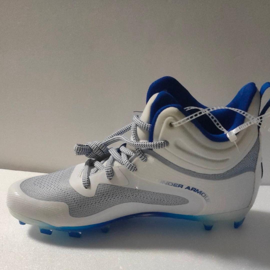UNDER ARMOUR　アンダーアーマー アメフト用スパイク 26cm　#87
