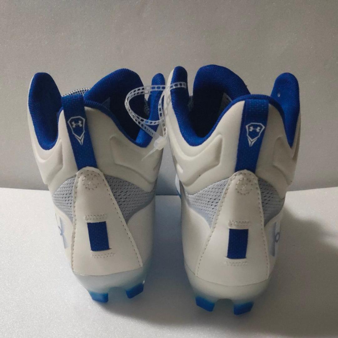 UNDER ARMOUR　アンダーアーマー アメフト用スパイク 26cm　#87