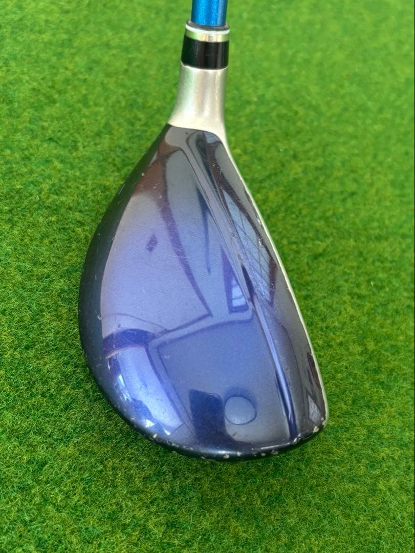 ゼクシオレディースu5ユーティリティ H5 MP100 0 ブルーXXIO10