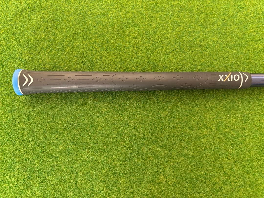 ゼクシオレディースu5ユーティリティ H5 MP100 0 ブルーXXIO10