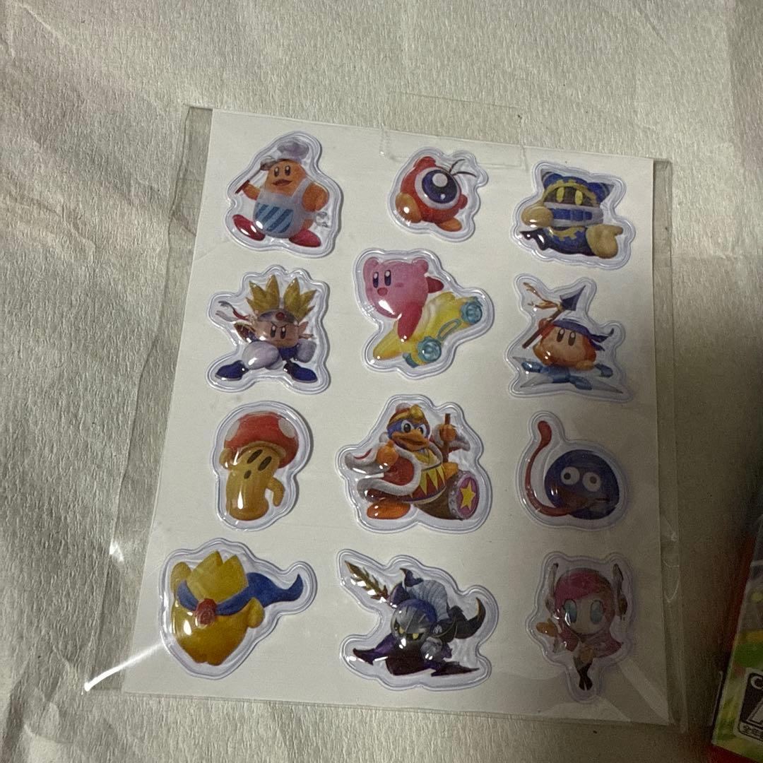 カービィのエアライダー Nintendo Switch2 用 新品未開封 特典付