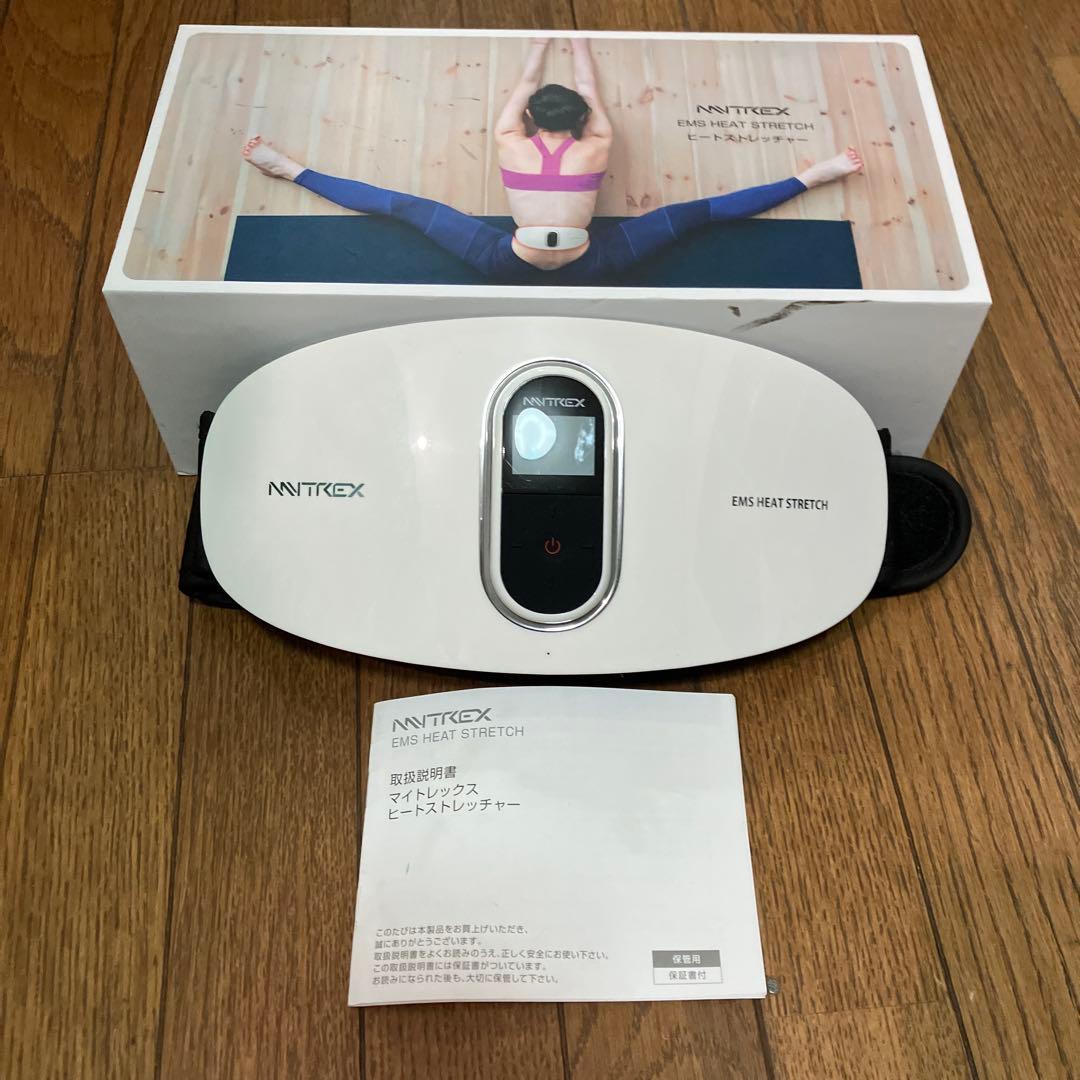 MYTREX EMS HEAT STRETCH マイトレックス