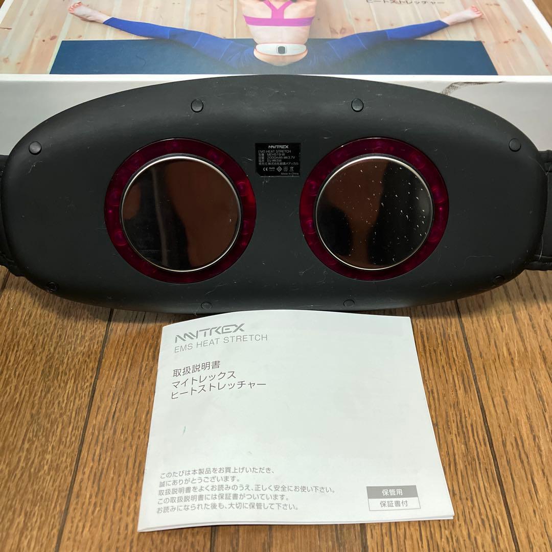 MYTREX EMS HEAT STRETCH マイトレックス