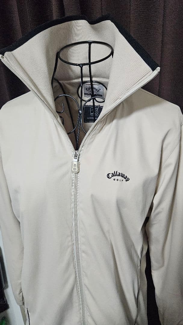 ⭐未使用　キャロウェイアウター