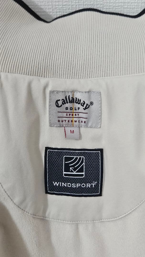 ⭐未使用　キャロウェイアウター