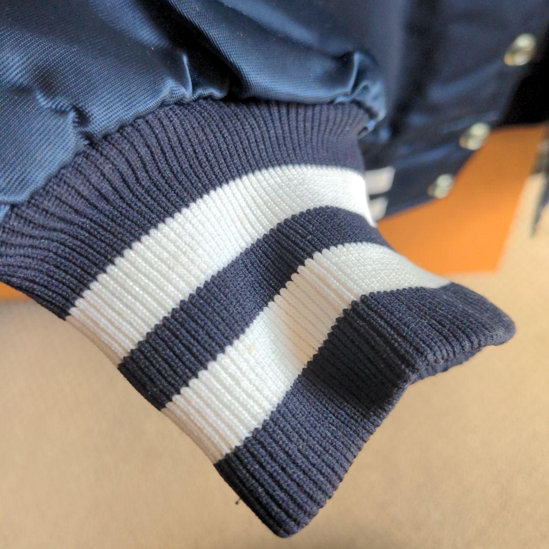 ニューヨーク・ヤンキースジャケット ネイビー