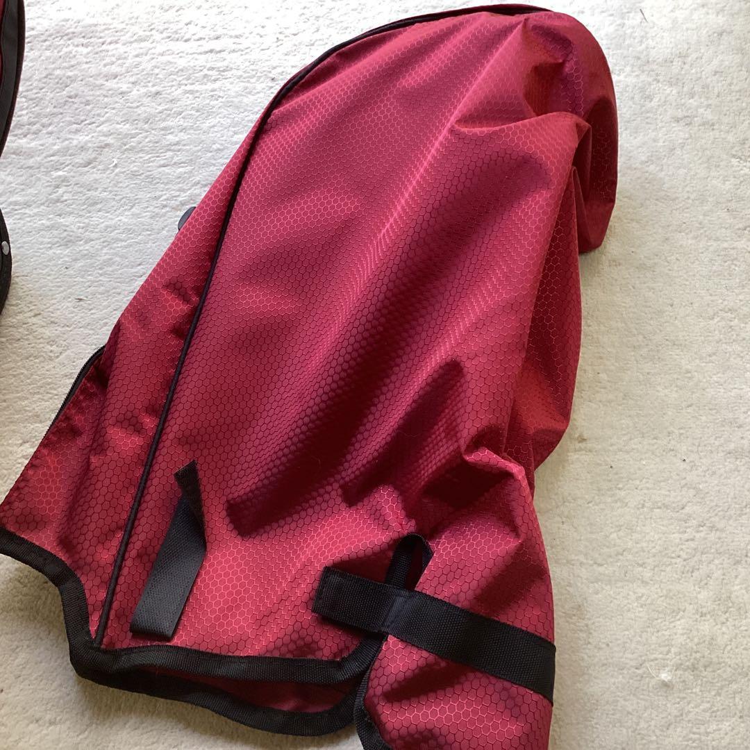 Titleist SCOTTY CAMERON スタンドキャディバック