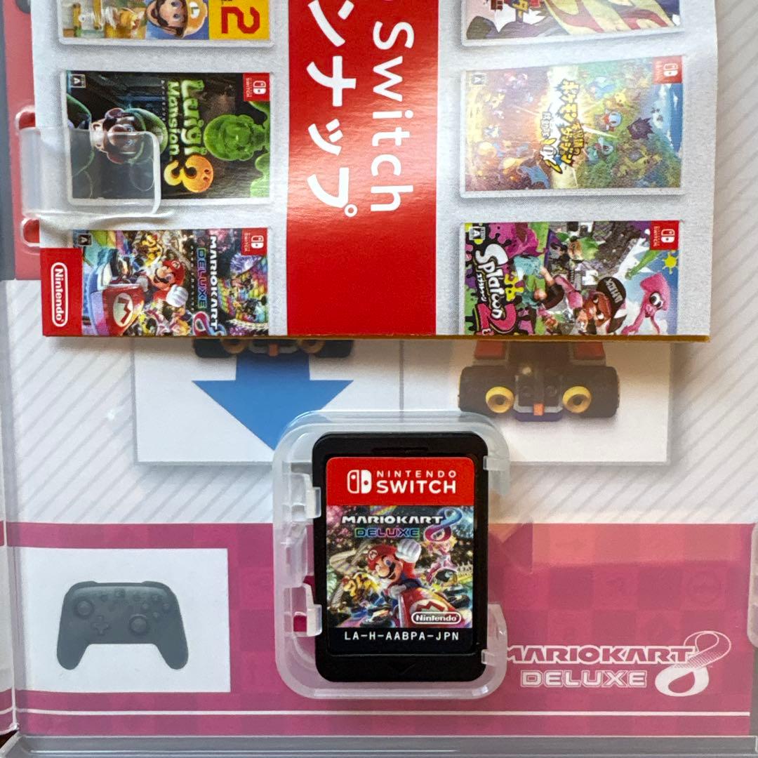 大乱闘スマッシュブラザーズ & Mario Kart 8 Deluxe