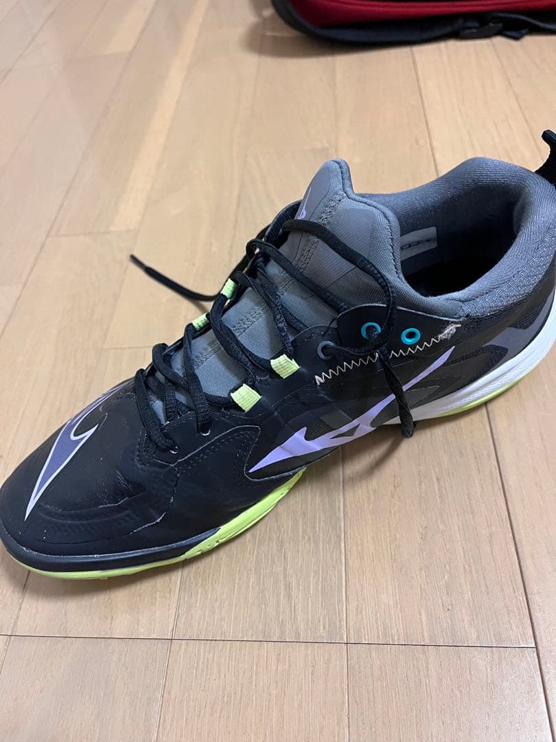 Mizuno バドミントンシューズ ウエーブクローNEO3 27.5cm