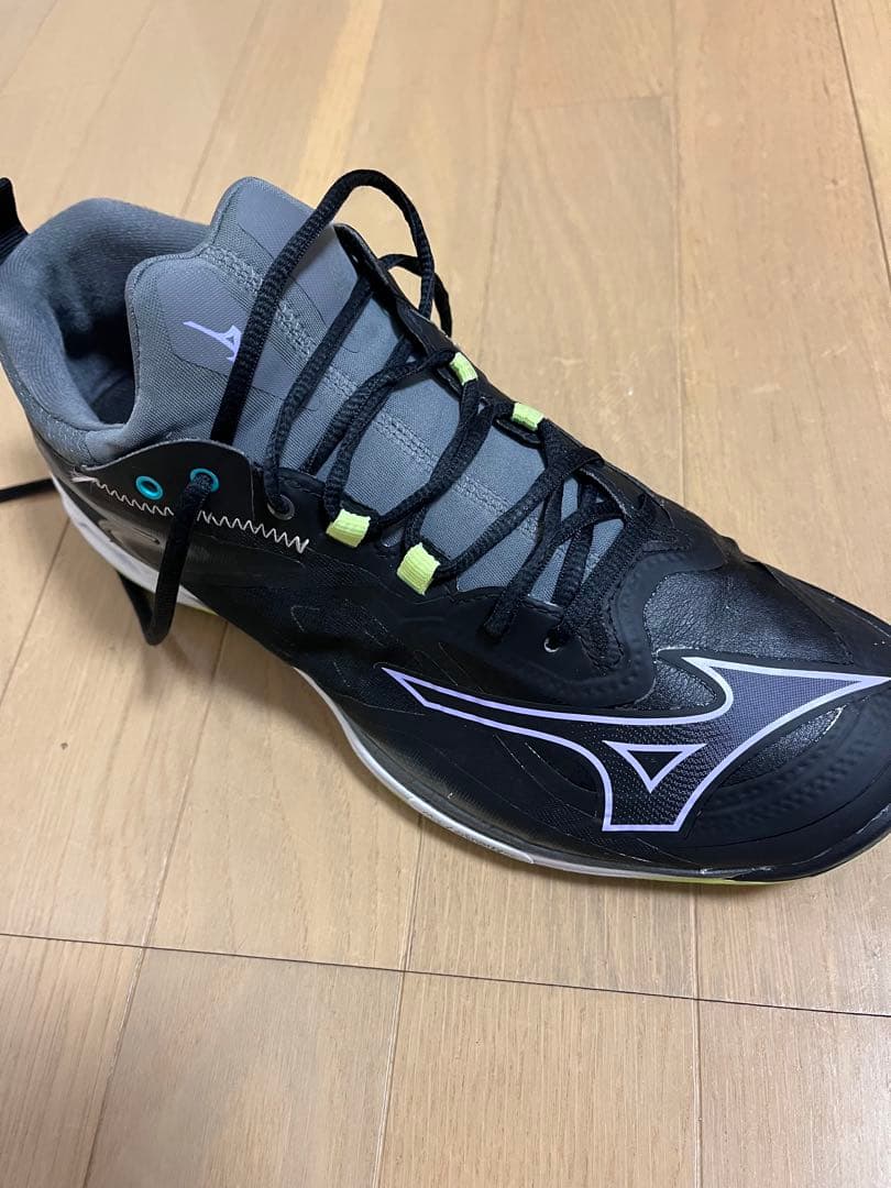 Mizuno バドミントンシューズ ウエーブクローNEO3 27.5cm