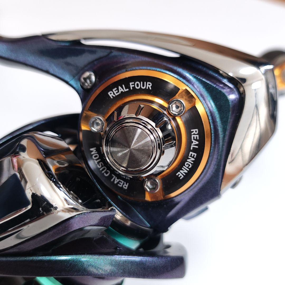 【希少レア】ダイワ 15 エメラルダス AIR 2508PE-H-DH