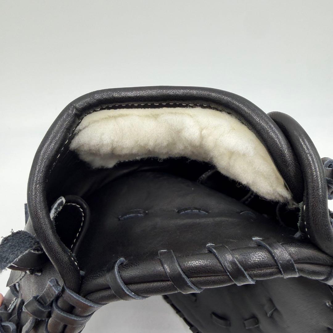 ほぼ未使用 Wilson ウィルソン 硬式 左投 一塁手用 ファーストミット