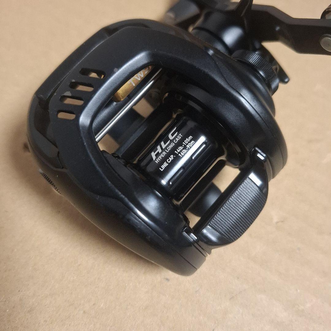 ダイワ 　一誠　 タトゥーラHLC 　TATULA HLC TW6.3R-IS