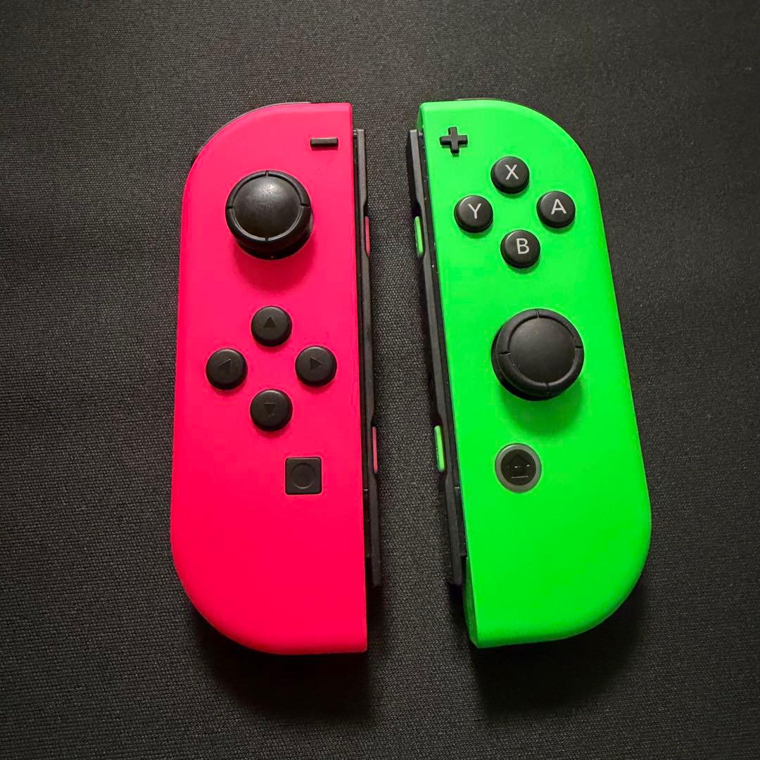 【中古品/SDカード付】Nintendo Switch 本体セット