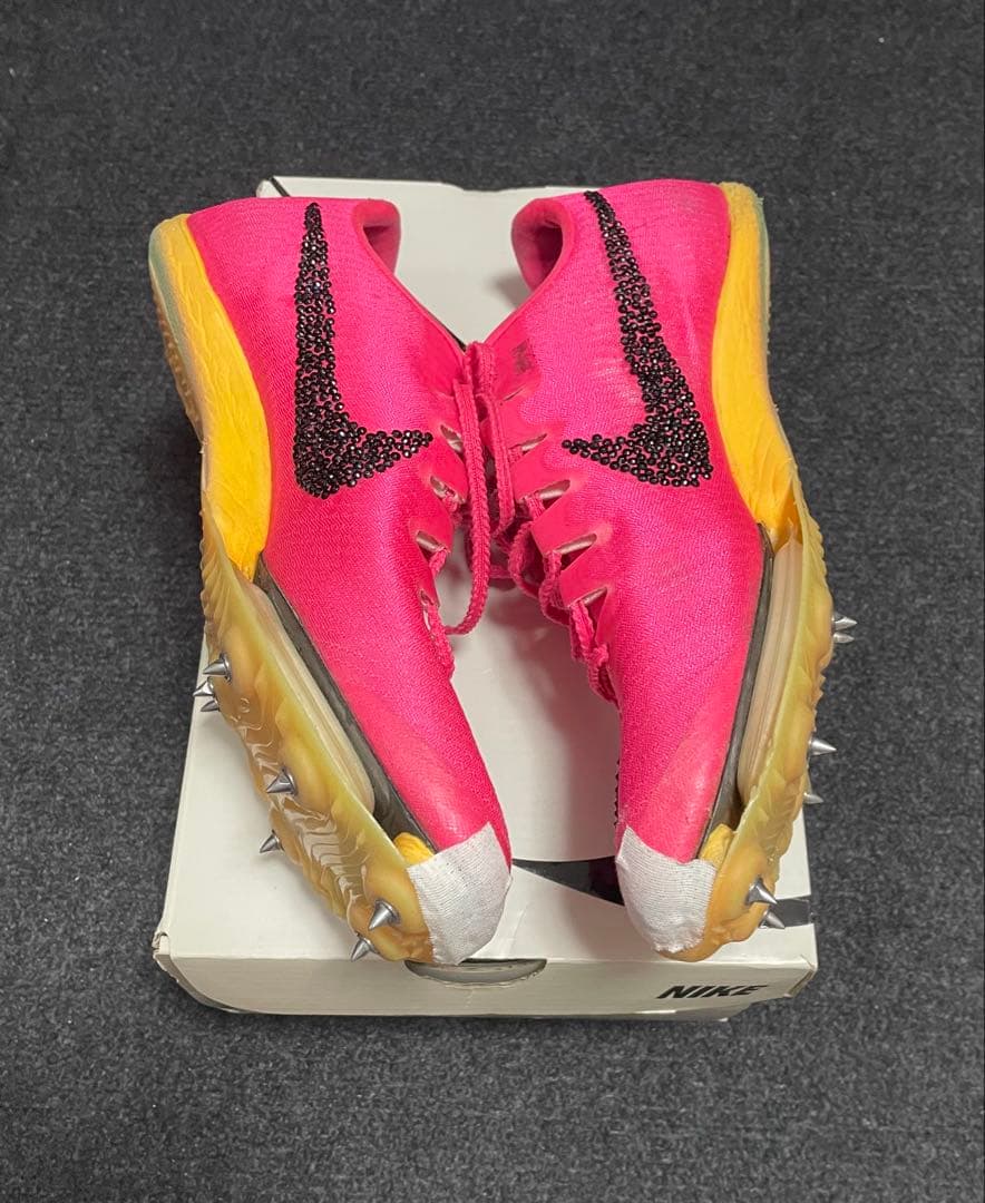 や*や様 Nike エアズーム マックスフライ1 海外限定【26.0cm】ピンク