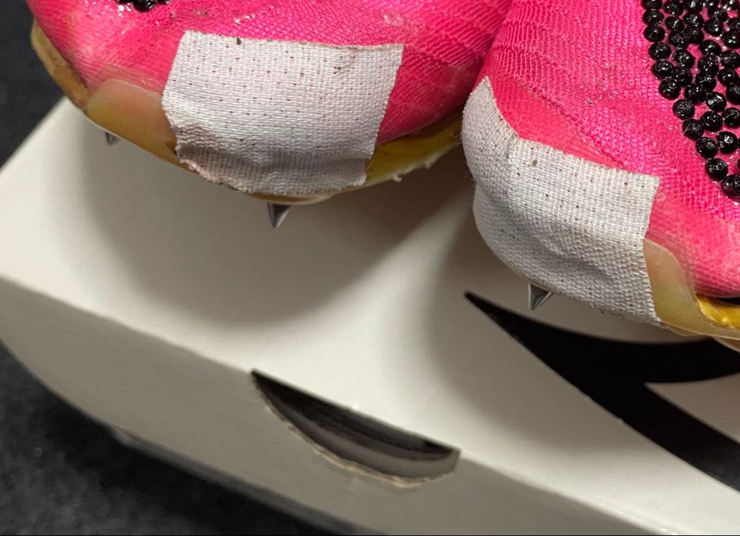 や*や様 Nike エアズーム マックスフライ1 海外限定【26.0cm】ピンク