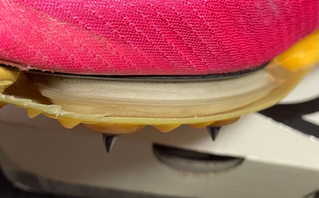 や*や様 Nike エアズーム マックスフライ1 海外限定【26.0cm】ピンク