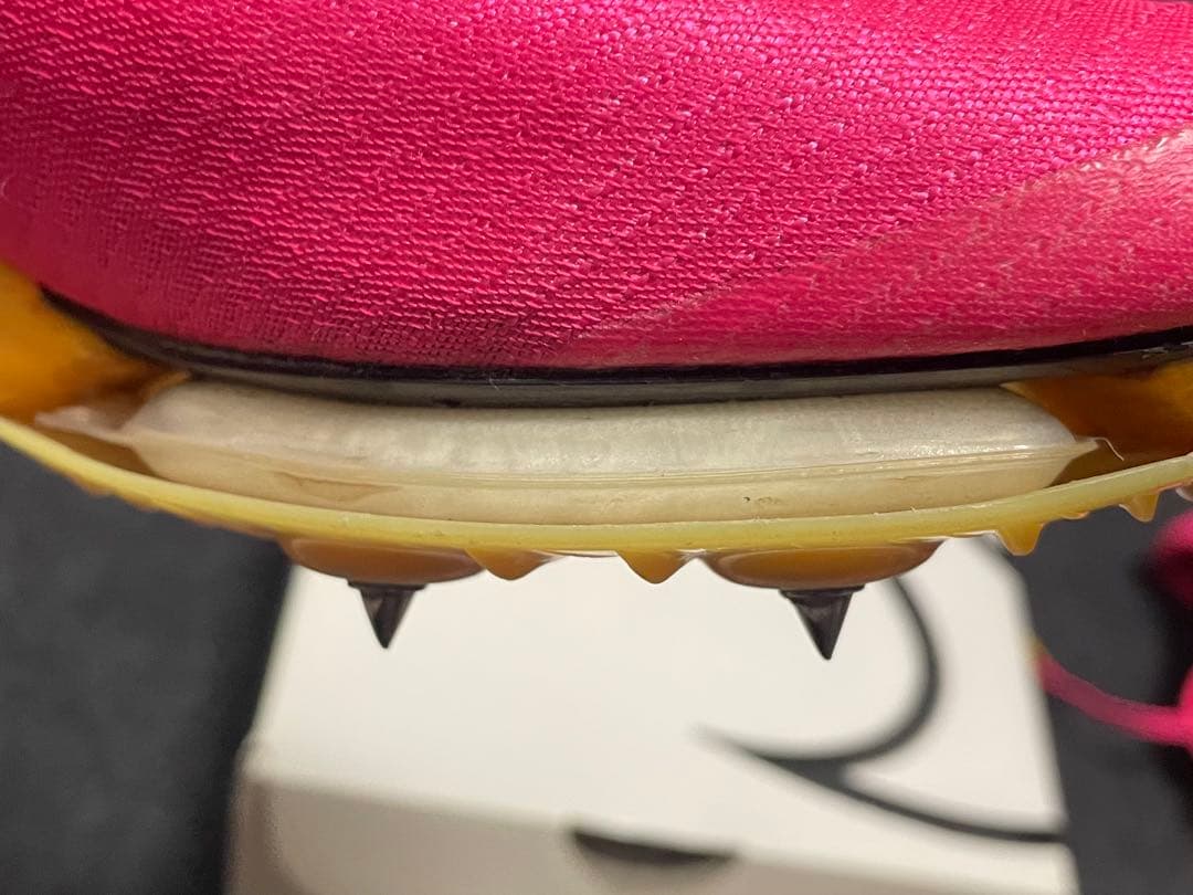 や*や様 Nike エアズーム マックスフライ1 海外限定【26.0cm】ピンク