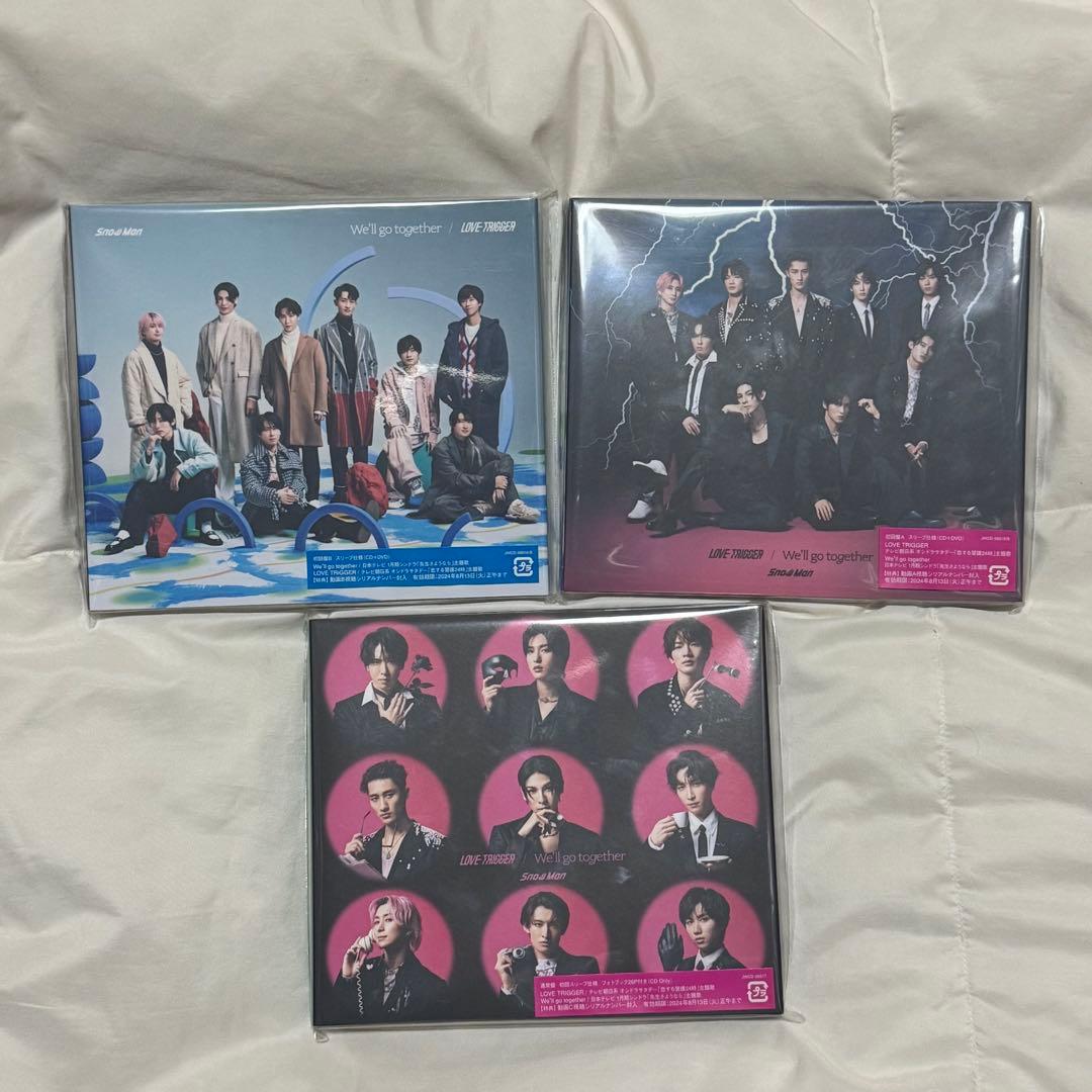  Man CD,アルバムまとめ売り 特典付き