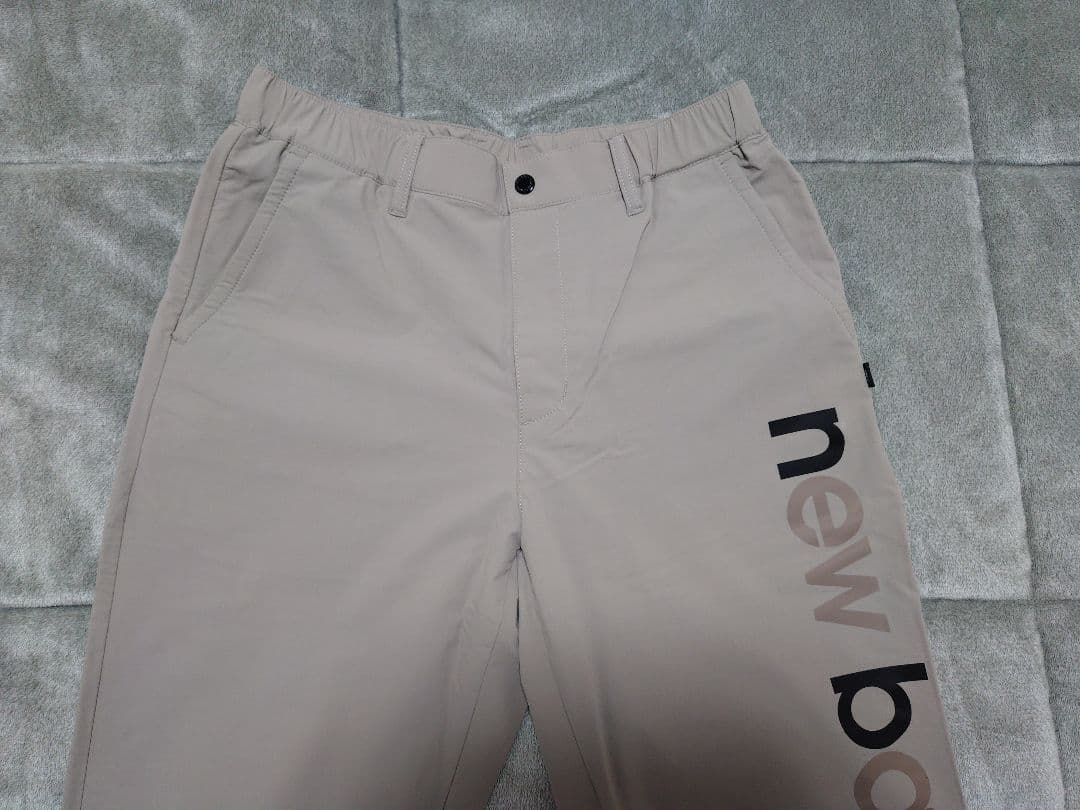 ニューバランス ゴルフウェア セットアップ アルペングループ限定品 極美品