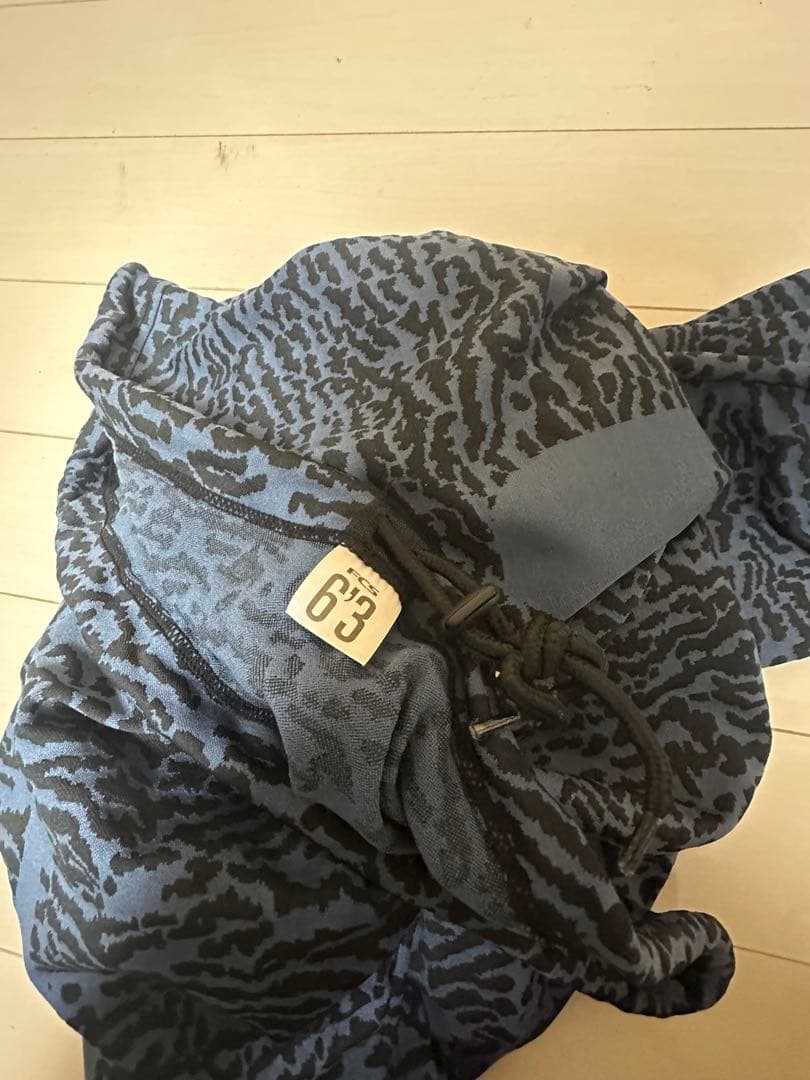 SUPER BRAND シリアルトライ　FCSニットケース付き　※湘南手渡し