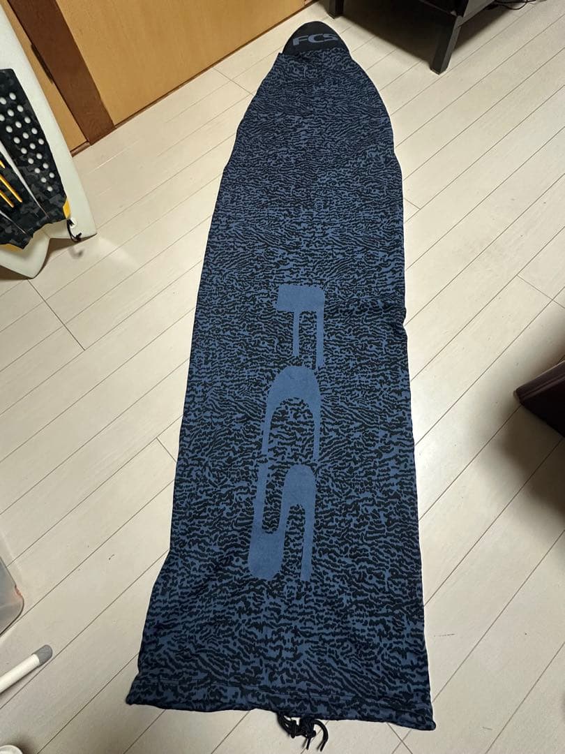 SUPER BRAND シリアルトライ　FCSニットケース付き　※湘南手渡し