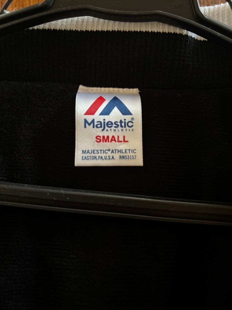 ☆AAA SoftBank Hawks✖️ ポルテ ブラックジャケット