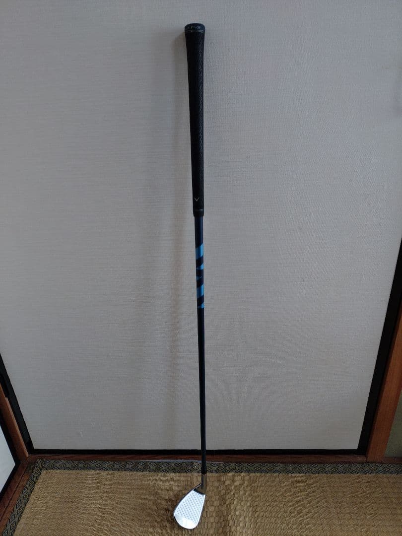 A*A様 キャロウェイ パラダイム アイアンセット +52°