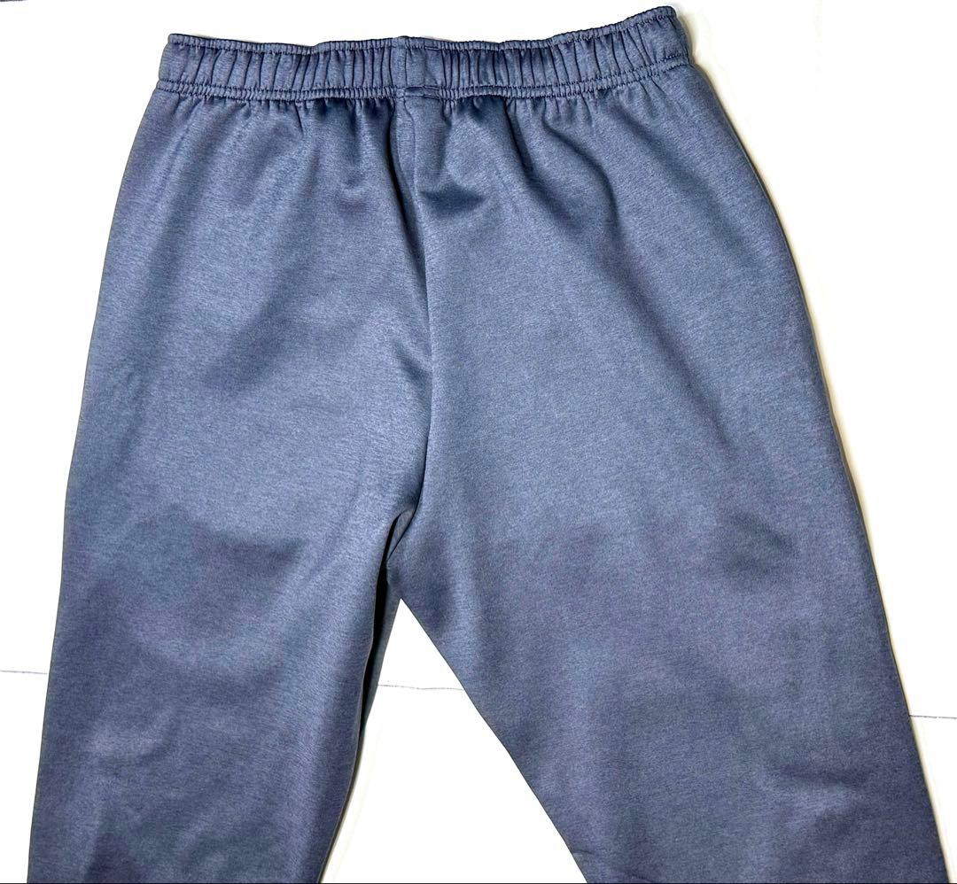 【ミズノプロ】ストレッチスウェットパンツ オデッセイグレーO 12JFCK79