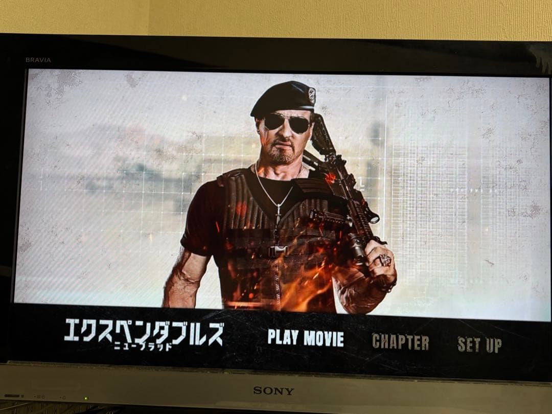 【送料無料】エクスペンダブルズ シリーズ DVD 全4巻セット スタローン