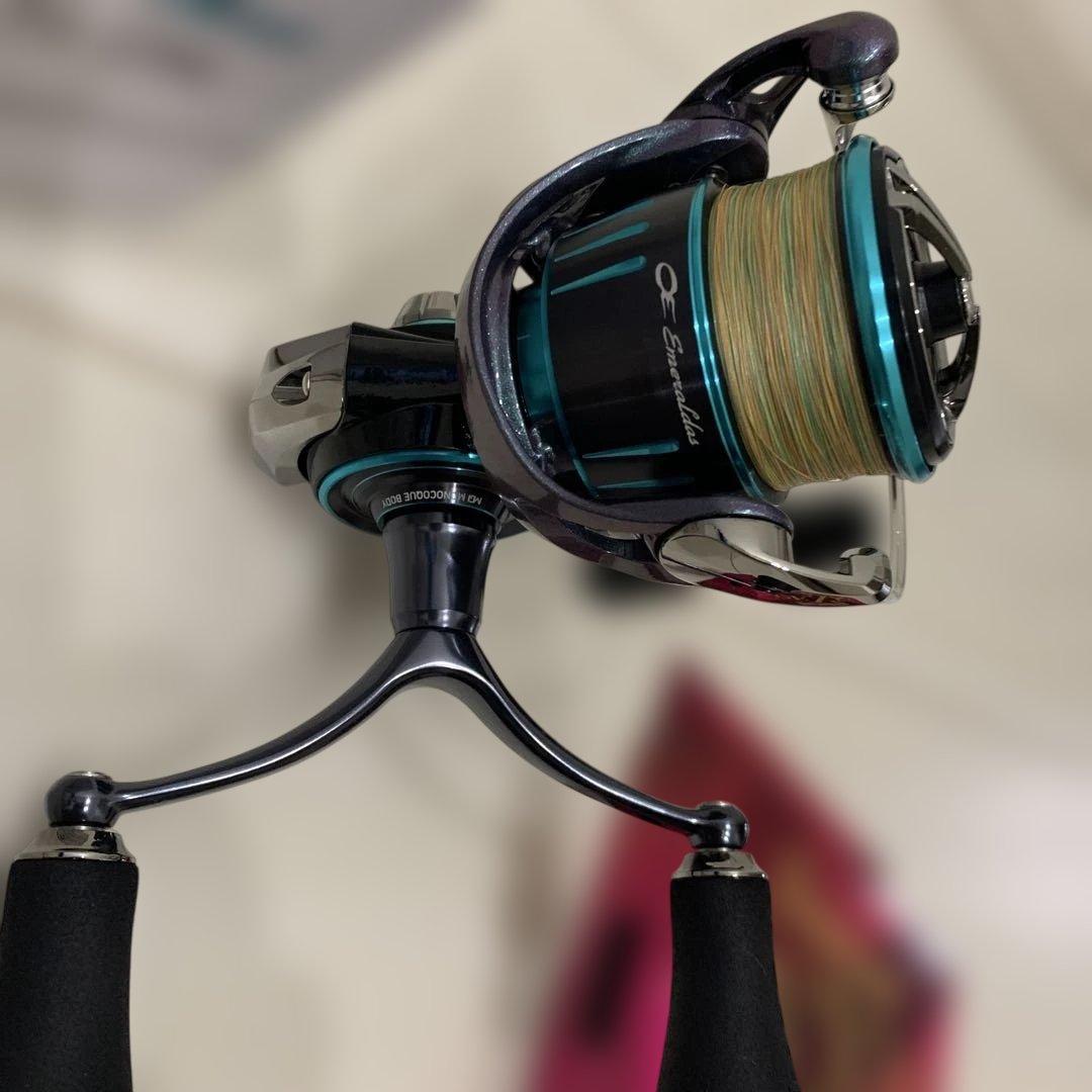 Daiwa 23エメラルダス RX LT2500-XH-DH