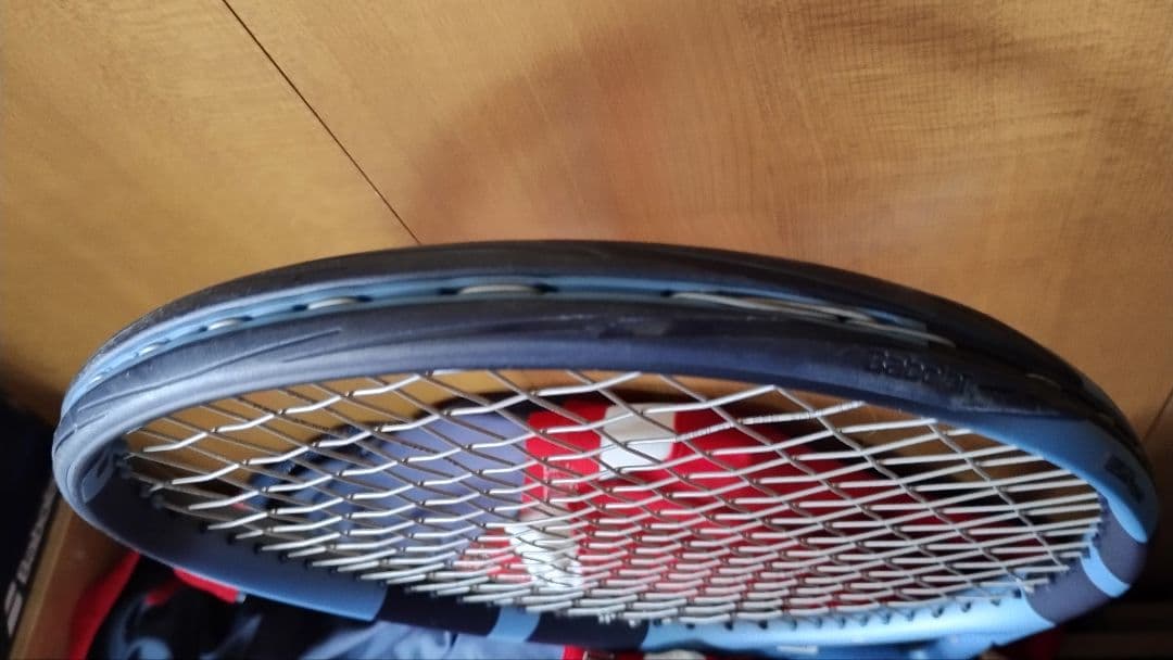 【ほぼ新品☆】Babolat Pure Drive 107 2025 model