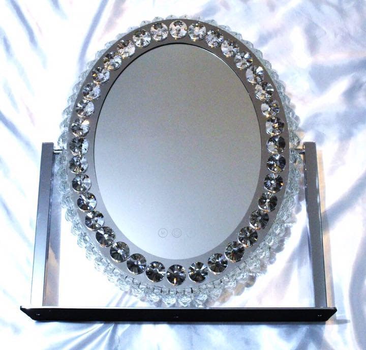 インスタで話題☆ハリウッドミラー/女優鏡 LED スマート 大型