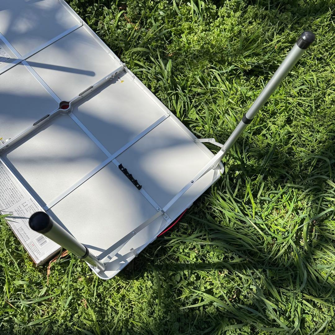 Coleman コールマン ナチュラルモザイク リビングテーブル 120プラス