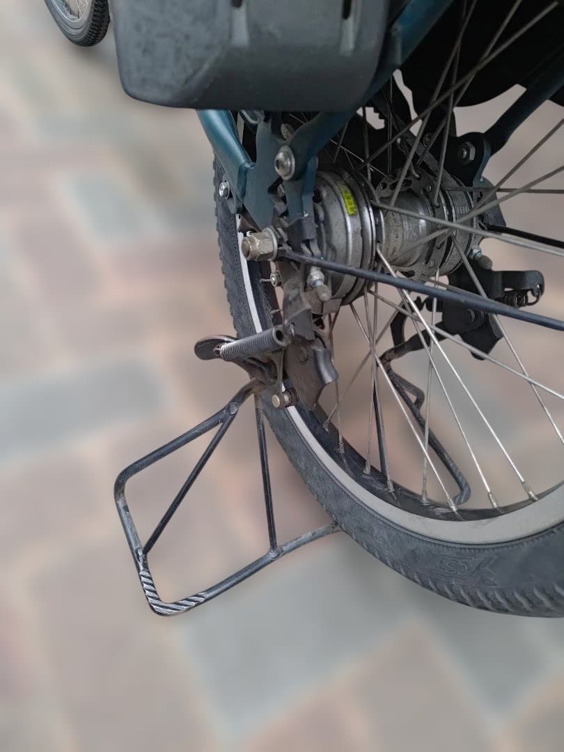 電動アシスト自転車 子供乗せ可 まだ使えます 直接引取 高崎駅 bikke