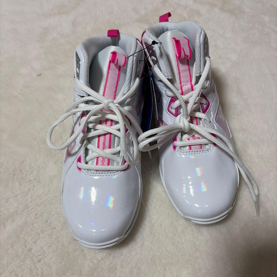 休日限定16500円！ミズノ　ウェーブダイバーズLG4 Ltd 24.5㌢新品