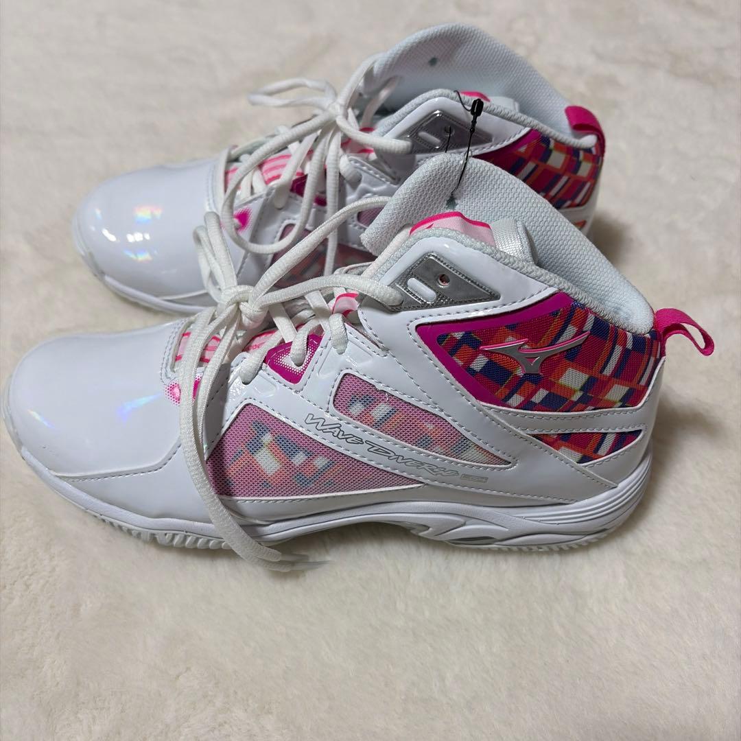 休日限定16500円！ミズノ　ウェーブダイバーズLG4 Ltd 24.5㌢新品