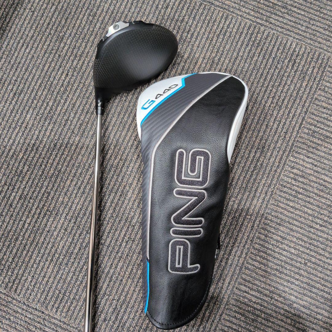 レフティ PING G440 MAX ドライバー 10.5度