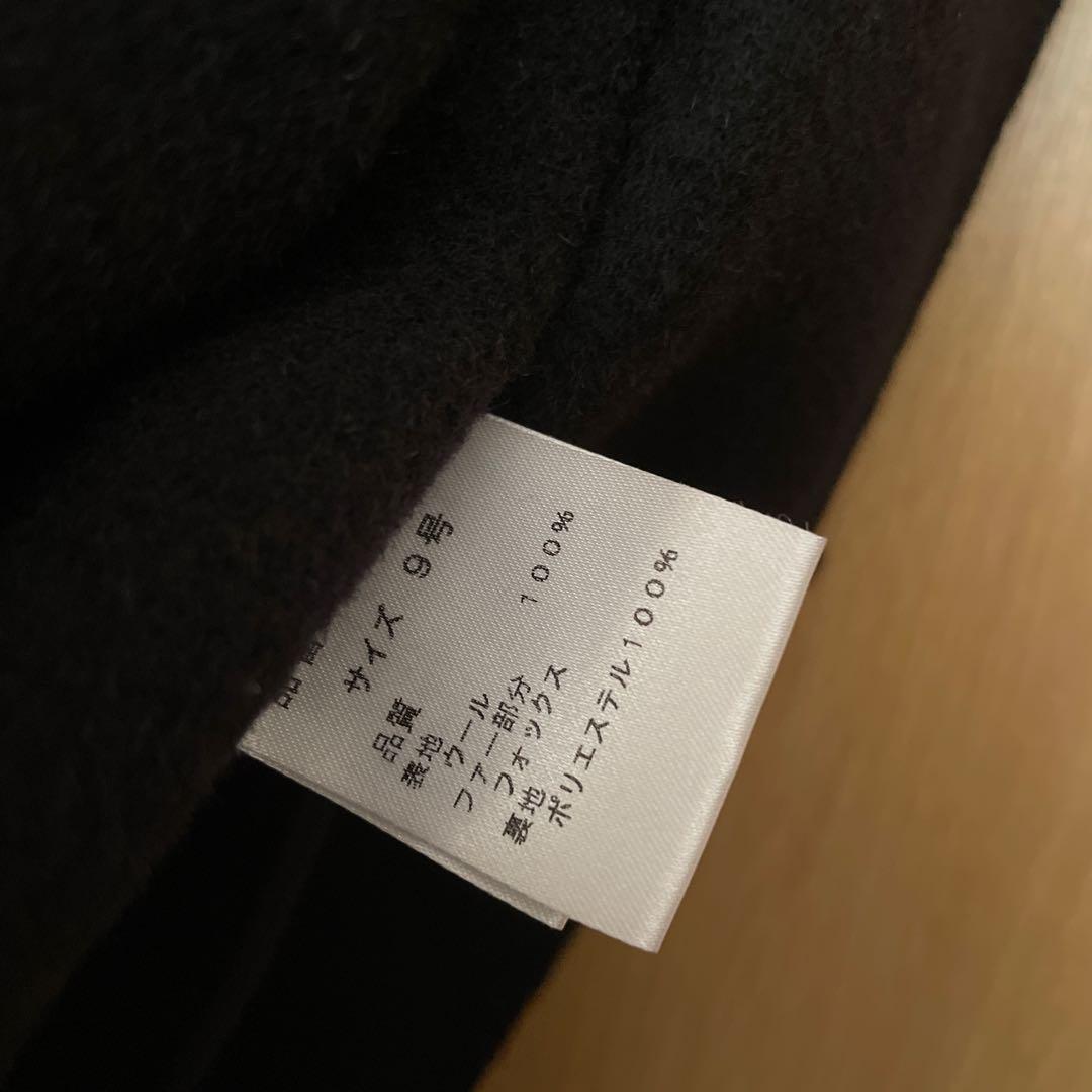 スコットクラブ系列 FENNEL フェンネルフォックスファーアクセントジレ