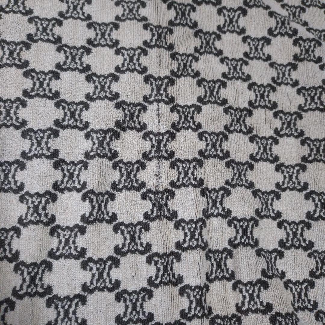 新品未使用　セリーヌ　バスタオル　2枚セット